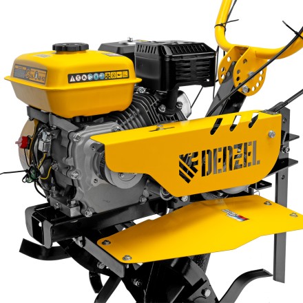 Мотоблок Denzel DPT-270SB 56452 купить в Нефтеюганске