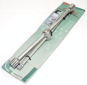 Ключ балонный крестообразный 16&quot;  1/2&quot;DR 17-19-21 мм  AG010099  Jonnesway 47817 купить в Нефтеюганске