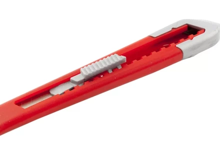 Нож 9 мм выдвижное лезвие корпус ABS-пластик MATRIX 78927 купить в Нефтеюганске