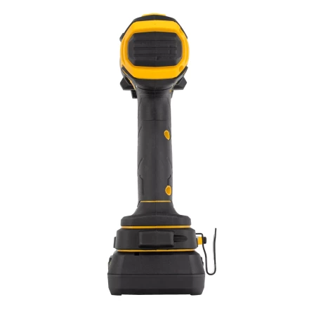 Дрель-шуруповерт аккумуляторная ударная бесщет Denzel CIDB-18-02, Li-Ion, 18 В 26145 купить в Нефтеюганске