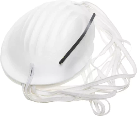 Маска STAYER &quot;STANDARD&quot; ECO техническая, уп. 5 шт. 1110-H5 купить в Нефтеюганске