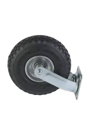 Колесо пневматическое резиновое 260 мм PRS 85 поворотное на кронштейне 1046285 купить в Нефтеюганске