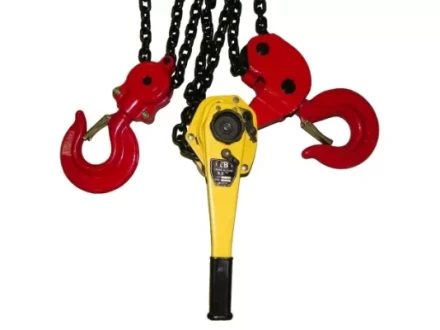 Таль ручная рычажная HSH-V LB г-п 9 тонн H=6 метра купить в Нефтеюганске