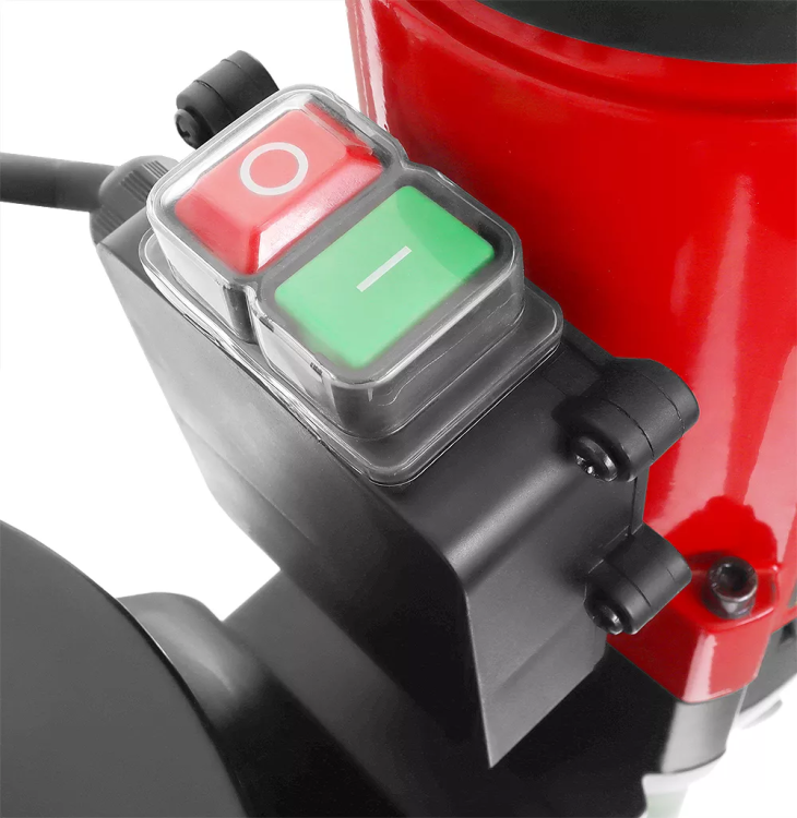 Двигатель алмазного бурения MESSER DM250E  260мм 4 кВт, 750 об/мин, с PRCD купить в Нефтеюганске