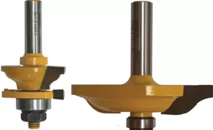 Набор фрез д/изгот филен издел 2шт хв 12мм Энкор 9342 купить в Нефтеюганске