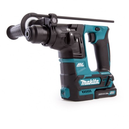 Аккумуляторный перфоратор Makita HR166DWAJ купить в Нефтеюганске