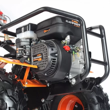 Мотоблок PATRIOT Урал (Колеса EXTREME) 440107581 купить в Нефтеюганске