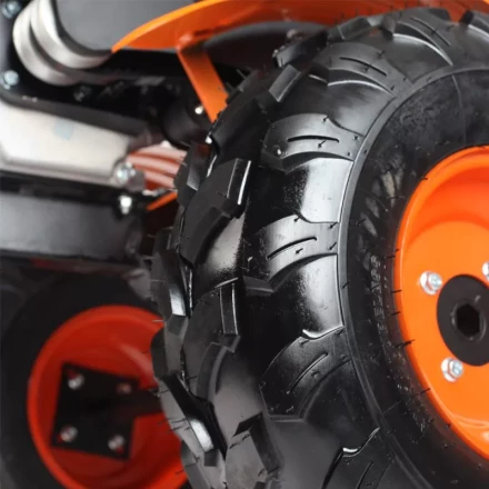 Мотоблок PATRIOT Урал (Колеса EXTREME) 440107581 купить в Нефтеюганске