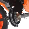 Мотоблок PATRIOT Урал (Колеса EXTREME) 440107581 купить в Нефтеюганске