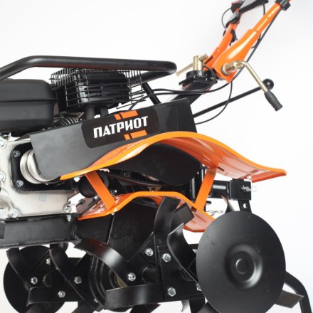 Мотоблок PATRIOT Урал (Колеса EXTREME) 440107581 купить в Нефтеюганске