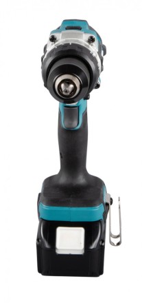 Аккумуляторная дрель-шуруповерт Makita DDF486RT купить в Нефтеюганске