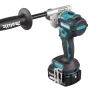 Аккумуляторная дрель-шуруповерт Makita DDF486RT купить в Нефтеюганске