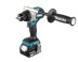 Аккумуляторная дрель-шуруповерт Makita DDF486RT купить в Нефтеюганске