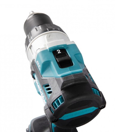 Аккумуляторная дрель-шуруповерт Makita DDF486RT купить в Нефтеюганске