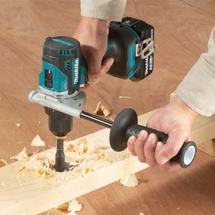 Аккумуляторная дрель-шуруповерт Makita DDF486RT купить в Нефтеюганске