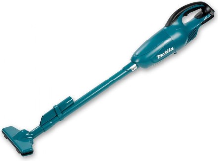Аккумуляторный пылесос Makita DCL181FZ (без АКБ и ЗУ) купить в Нефтеюганске