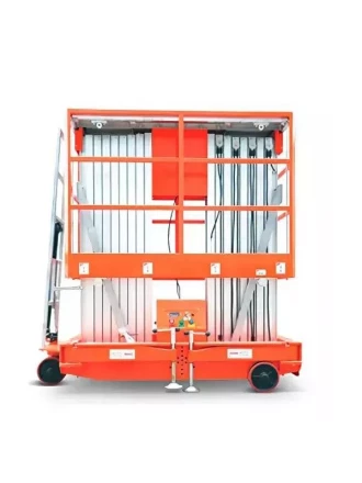 Подъемник мачтовый сетевой 200 кг 12/14 м TOR GTWY12-200S AC 220В 2-мачт. (G) 1015950 купить в Нефтеюганске