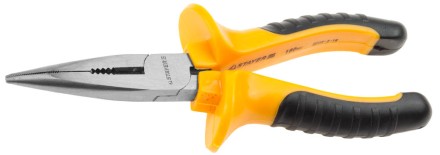 Тонкогубцы &quot;TopGrip&quot;, 160мм, STAYER 2205-3-16_z01 купить в Нефтеюганске