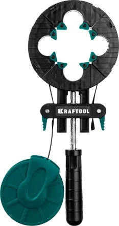 Струбцина KRAFTOOL BC-40 ременная 32207-1 купить в Нефтеюганске