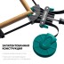 Струбцина KRAFTOOL BC-40 ременная 32207-1 купить в Нефтеюганске