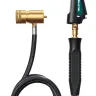 Blue Fire KS-8000  горелка для МАПП / MAPP газа,  с пъезоподжигом, на баллон c резьбовым соединением US 1, 2000°C 55512 купить в Нефтеюганске