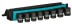 Набор ударных торцевых головок Makita 1/2, 8 шт Makita E-16601 купить в Нефтеюганске