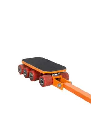 Роликовая платформа подкатная TOR SF11 г/п 15 т (с ручкой) (G) 1004045 купить в Нефтеюганске