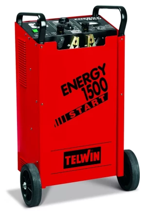 Пуско-зарядное устройство ENERGY 1500 START 12-24V Telwin купить в Нефтеюганске