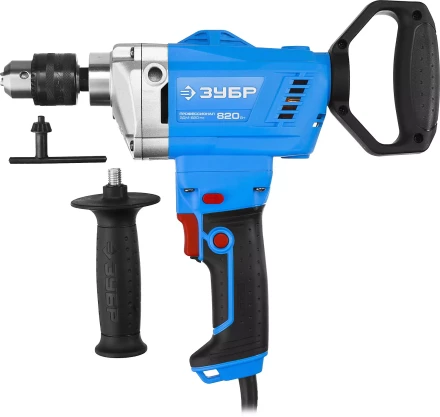 Дрель-миксер ЗДМ-820 РМ серия ПРОФЕССИОНАЛ купить в Нефтеюганске