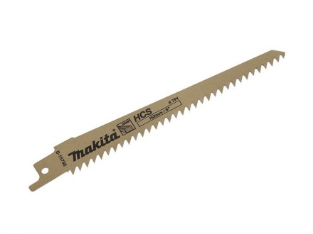 Пильное полотно Makita, по древесине и пластику, HCS B-16798 купить в Нефтеюганске