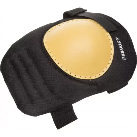 Наколенники STAYER &quot;SOFT&quot; матерчатые с пластиковой накладкой 2-11197 купить в Нефтеюганске