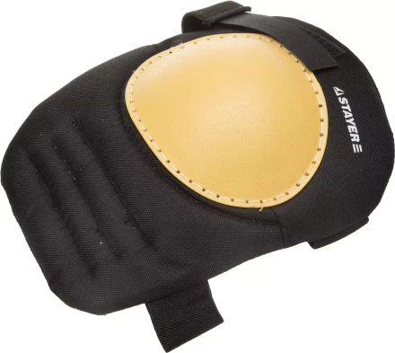 Наколенники STAYER &quot;SOFT&quot; матерчатые с пластиковой накладкой 2-11197 купить в Нефтеюганске