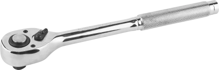 Трещотка для торцовых головок ЗУБР 1/2? 72 зубца 27739-1/2 купить в Нефтеюганске