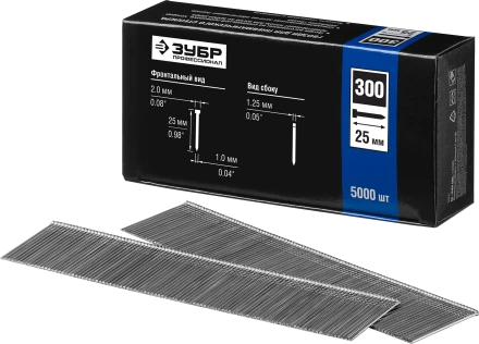 Гвозди тип 300 серия ПРОФЕССИОНАЛ купить в Нефтеюганске