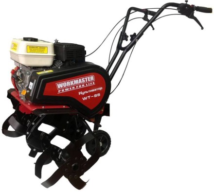 Бензиновый культиватор WorkMaster WT-85 купить в Нефтеюганске