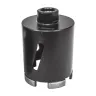 Сверло алмазное сегментное SDS+ 40*10*M16 #3 купить в Нефтеюганске