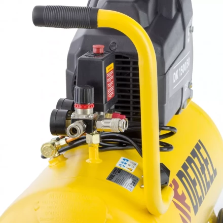Компрессор воздушный Denzel DK1500/50 Х-PRO 58064 купить в Нефтеюганске