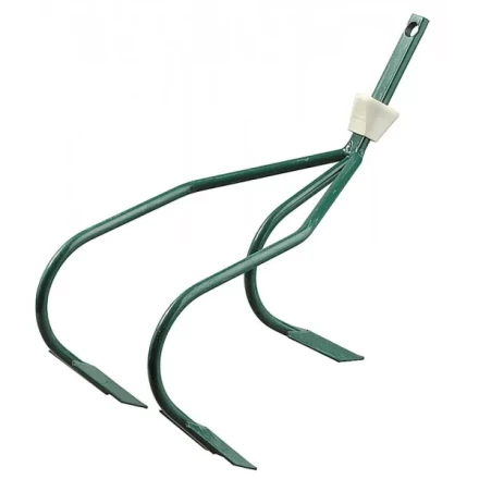 Рыхлитель RACO с бороздовичками, 3 зубца, с быстрозажимным механизмом, 150мм 4230-53825 купить в Нефтеюганске