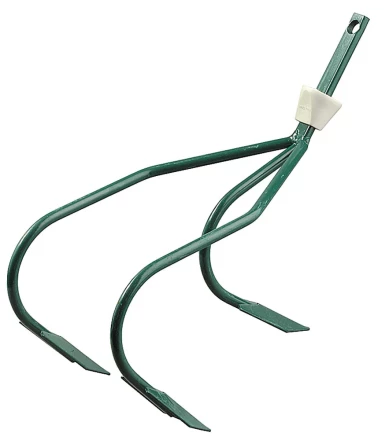 Рыхлитель RACO с бороздовичками, 3 зубца, с быстрозажимным механизмом, 150мм 4230-53825 купить в Нефтеюганске