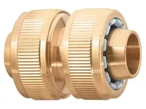 Муфта ремонтная для шланга 3/4&quot; латунная  PALISAD 66541 купить в Нефтеюганске