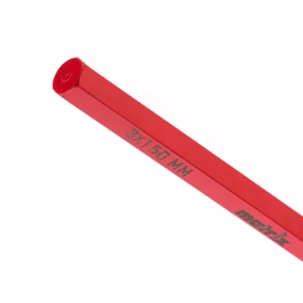 Выколотка 3 x 150 мм сталь CrV Matrix 18301 купить в Нефтеюганске