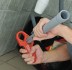Труборез для пластмассовых  канализационных труб P-TEC 5000  40868 купить в Нефтеюганске