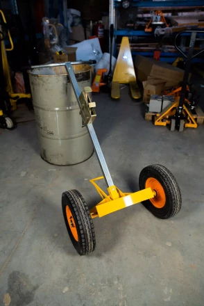 Тележка для бочек TOR DE450, 450 кг 1002629 купить в Нефтеюганске