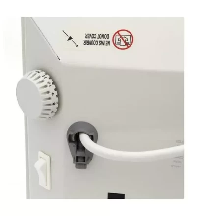 Конвектор электрический Noirot CNX-3 500W вилка купить в Нефтеюганске