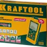 Дальномер лазерный LASER-KRAFT, дальность 5см - 70м, точность 1,5мм, KRAFTOOL 34760 34760_z01 купить в Нефтеюганске