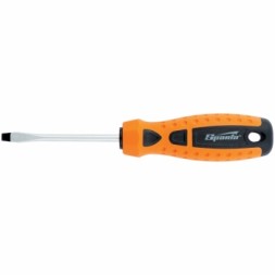 Отвертка Sparta &quot;Point&quot; SL 6х38 мм CrV 2-х компонентная рукоятка 11751