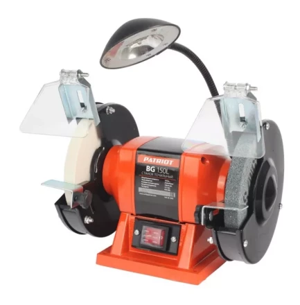Станок точильный BG150L PATRIOT купить в Нефтеюганске