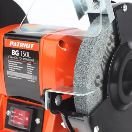 Станок точильный BG150L PATRIOT купить в Нефтеюганске