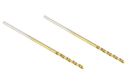 Сверло по металлу HAMMER Ф1х40мм (DR MT 1,0мм*40/18мм 2шт.) купить в Нефтеюганске