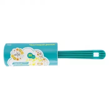 Чистящий ролик для одежды  20 слоев Elfe 93103 купить в Нефтеюганске